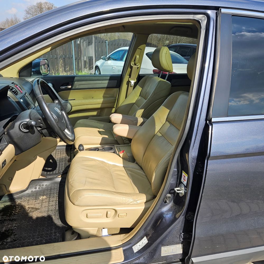 Honda CR-V 2.2i-CTDi Executive - 11