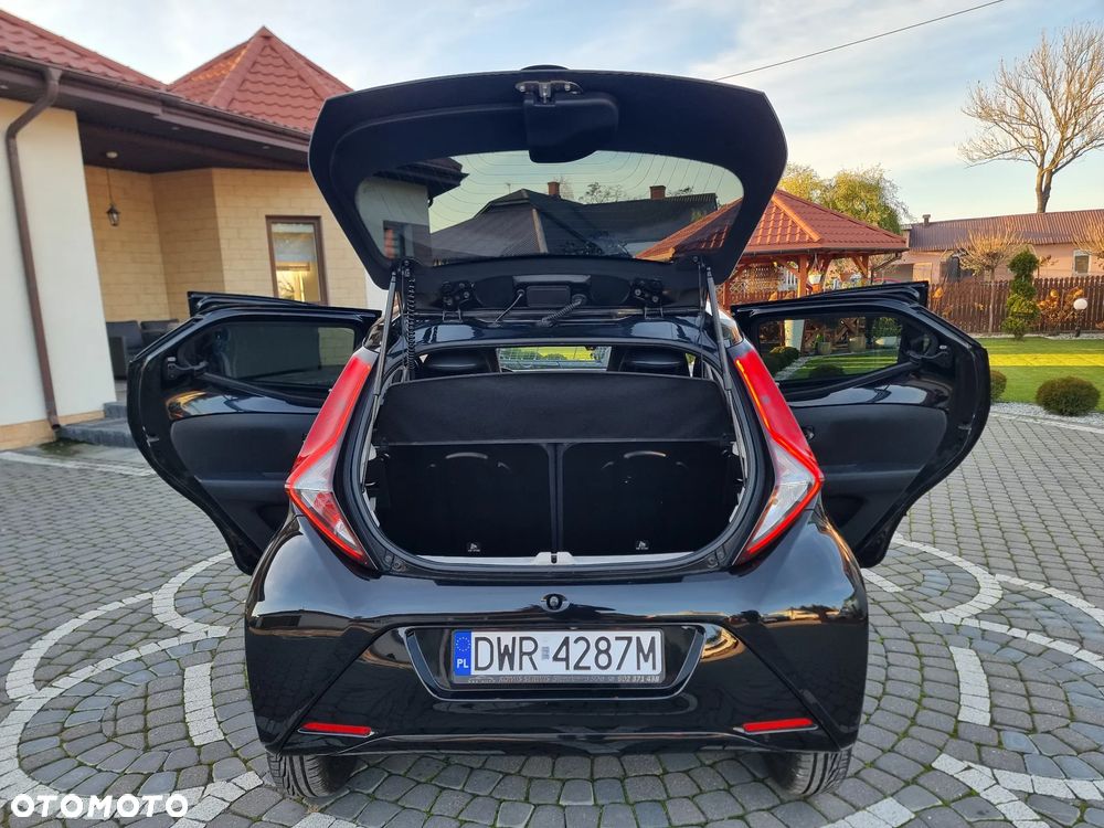 Toyota Aygo 1.0 VVT-i Color Edition - 8