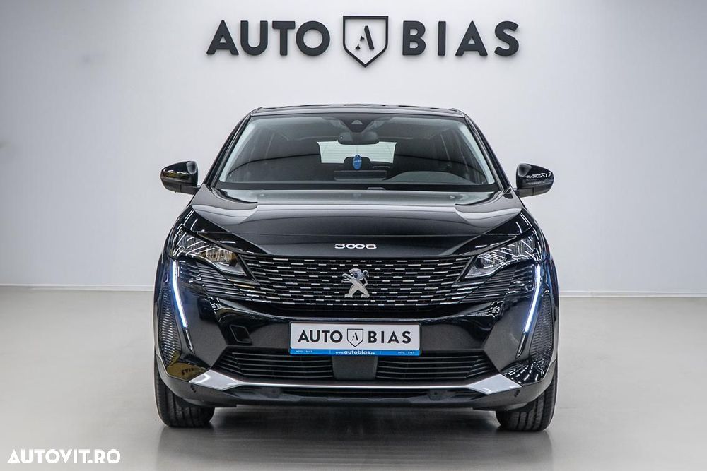 Peugeot 3008 1.2 PureTech 130 BVM6 Allure Pack - 23