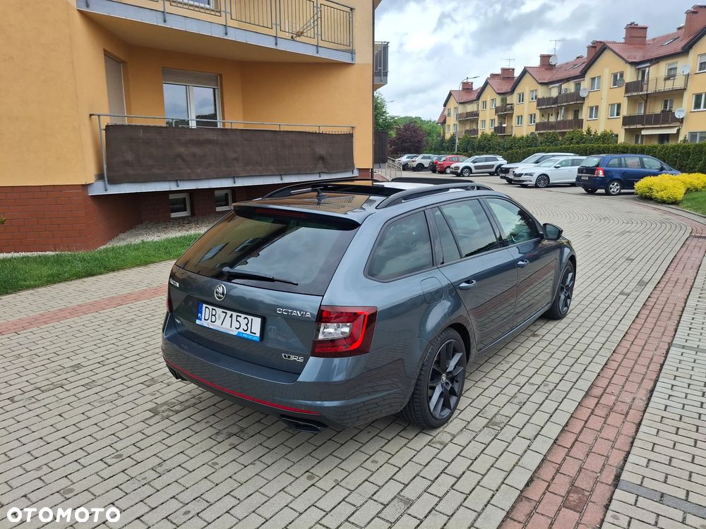 Skoda Octavia 2.0 TDI 4x4 DSG RS - 14