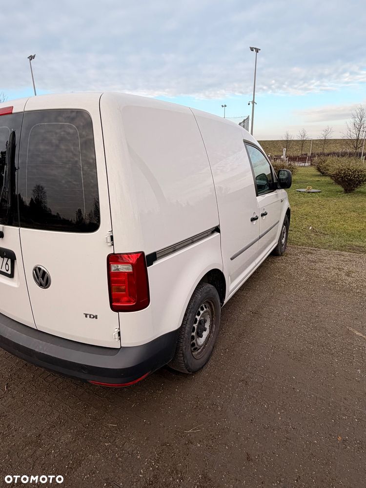 Volkswagen Caddy Standard - 4