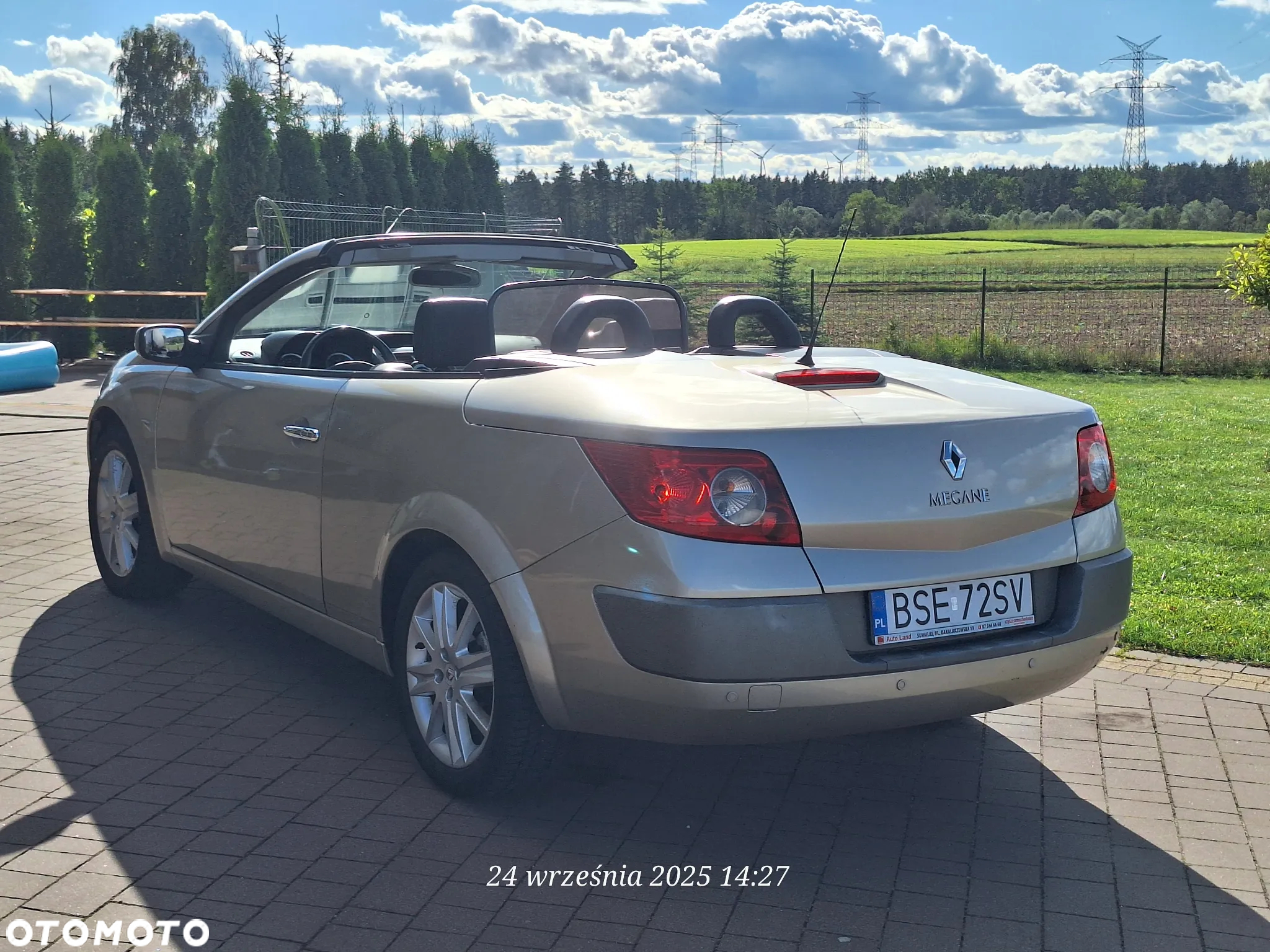 Renault Megane 2.0 Coupe-Cabriolet Dynamique - 19