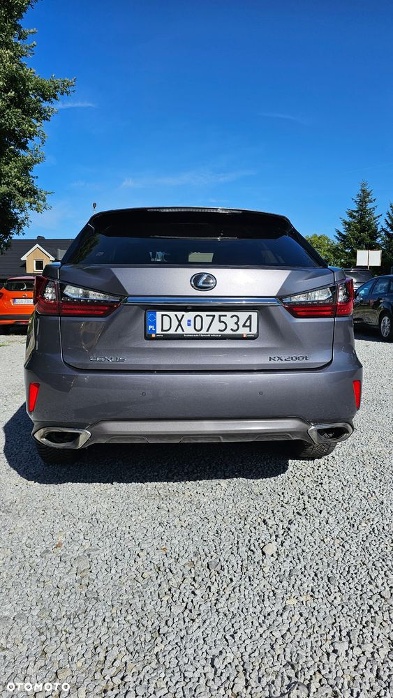 Lexus RX 200t / 300 Omotenashi MY19 - 26