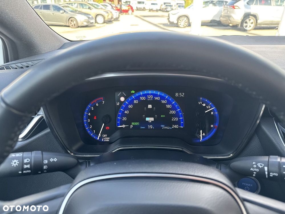 Suzuki Swace 1.8 Hybrid Elegance CVT - 23