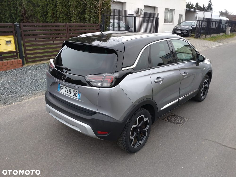 Opel Crossland 1.5 CDTI GS Line Plus Pack - 8