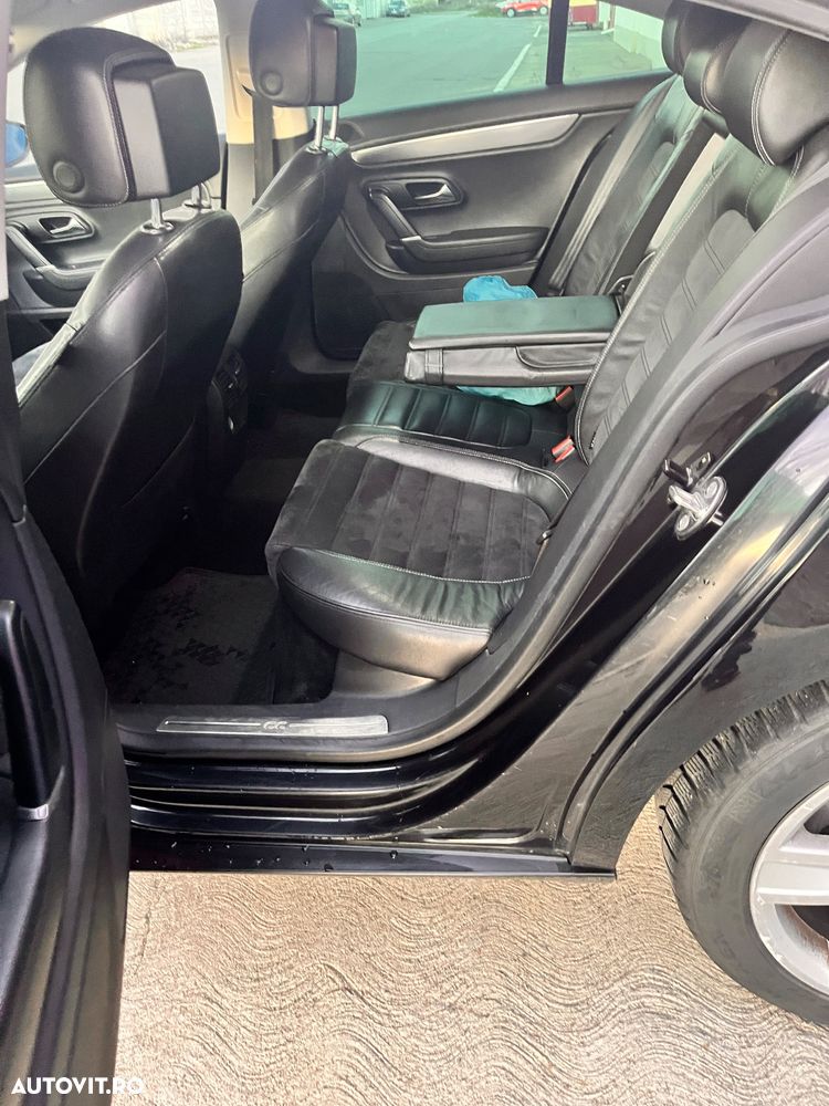 Volkswagen Passat CC 2.0 TDI DSG 4Motion BMT - 8