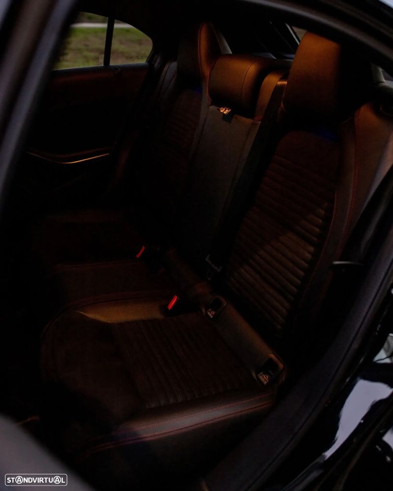 Mercedes-Benz A 200 CDI 7G-DCT AMG Line - 9