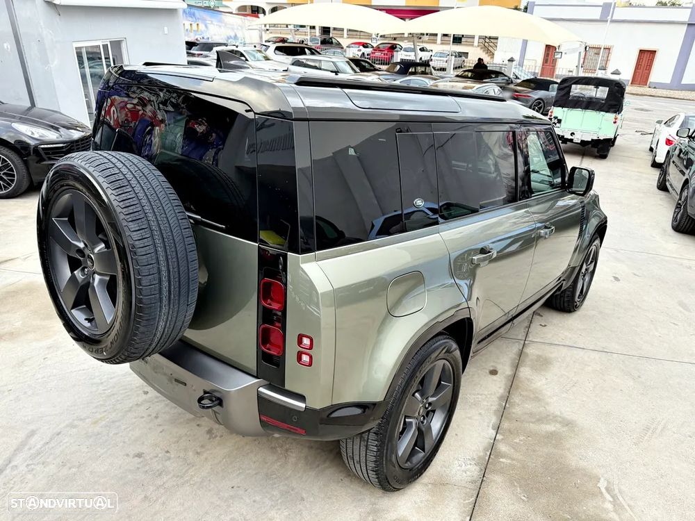 Land Rover Defender 2.0 P400e 110 AWD X-Dynamic SE - 45