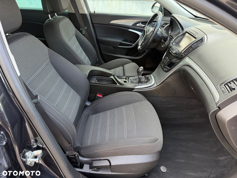 Opel Insignia 1.4 Turbo Sports Tourer ecoFLEXStart/Stop Business Edition - 5