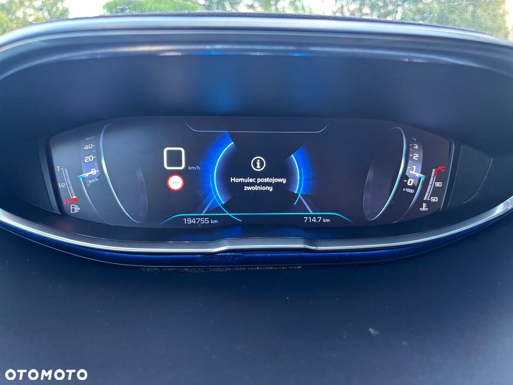 Peugeot 3008 2.0 BlueHDi Allure - 14