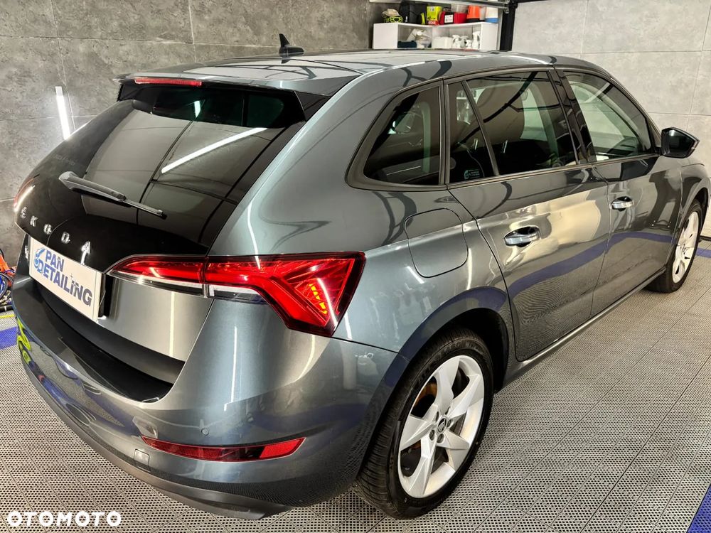 Skoda Scala 1.0 TSI Style - 5