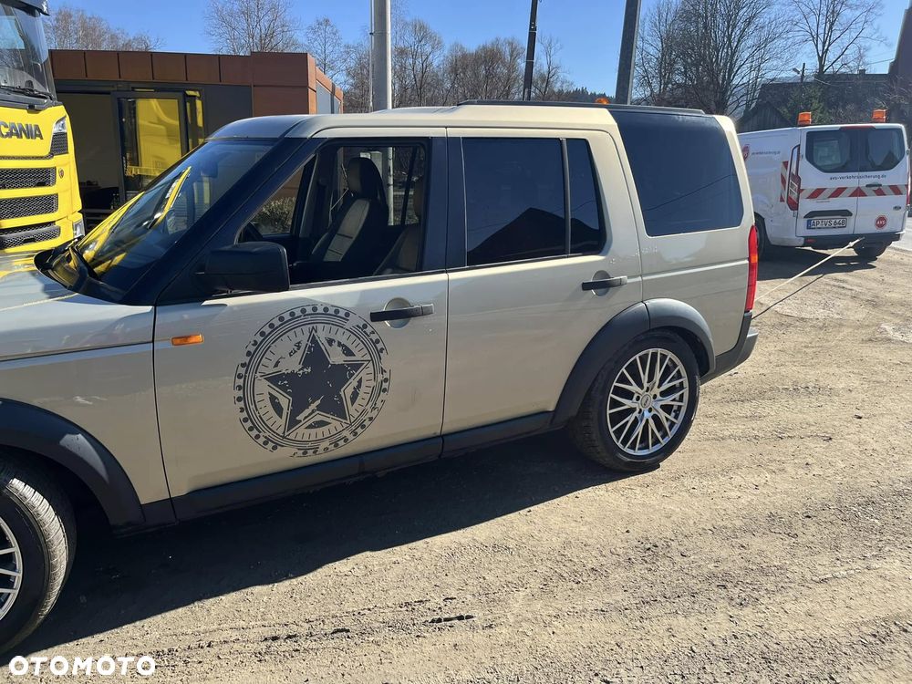 Land Rover Discovery TD V6 Family Limited Edition - 8