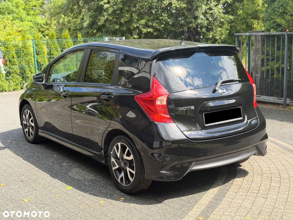 Nissan Note 1.2 DIG-S Acenta - 5