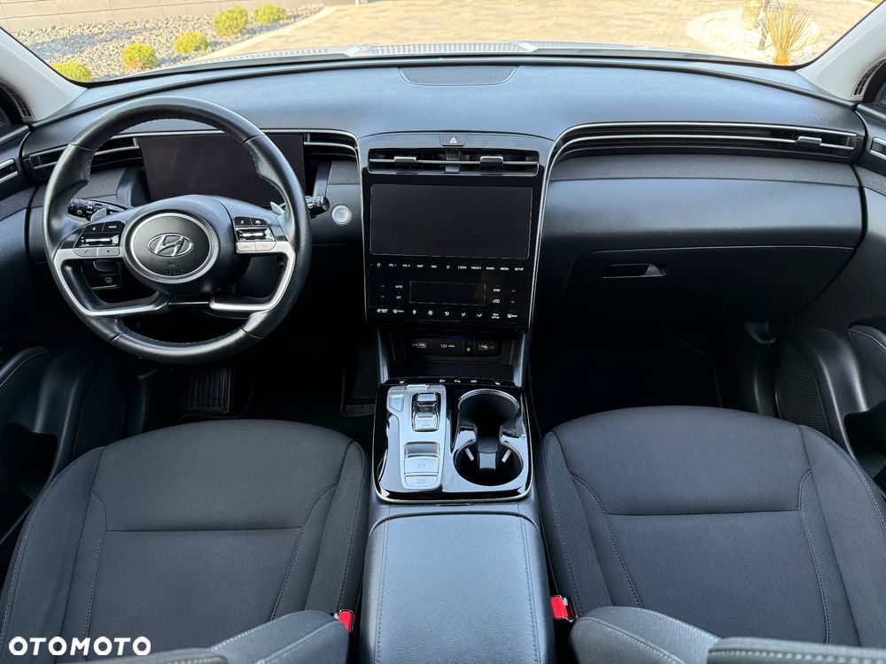Hyundai Tucson - 17