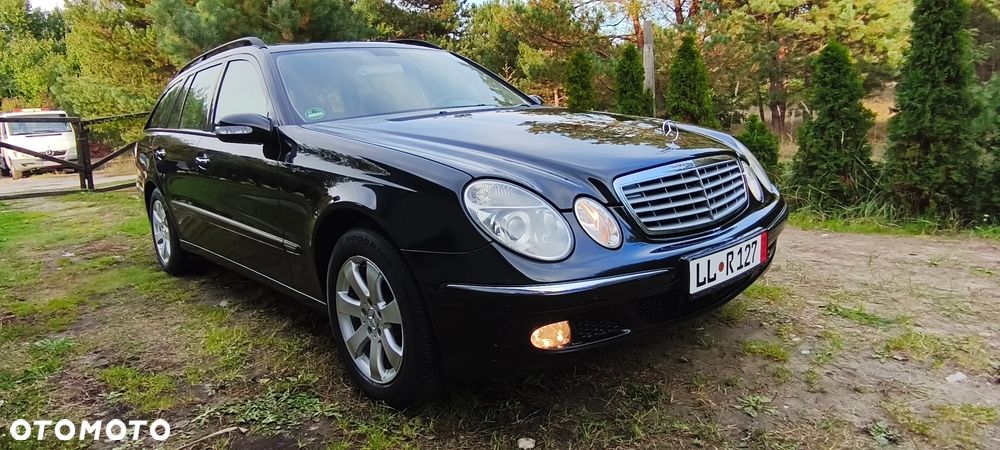 Mercedes-Benz Klasa E 200 Kompressor Automatik Elegance - 20