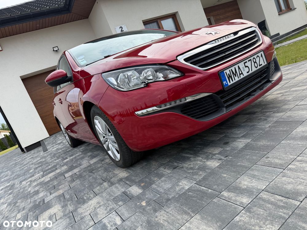 Peugeot 308 PureTech 110 Stop & Start Allure - 14