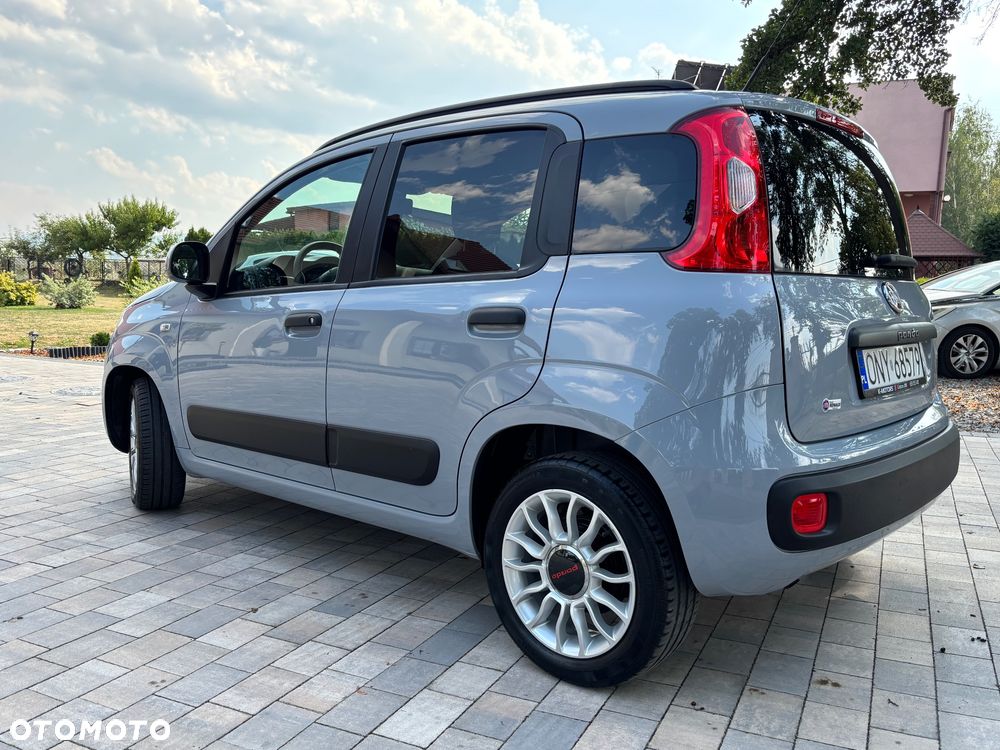 Fiat Panda 1.2 Start&Stop Lounge - 39