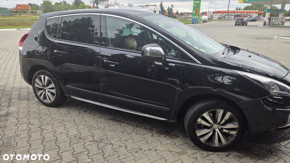 Peugeot 3008 - 5
