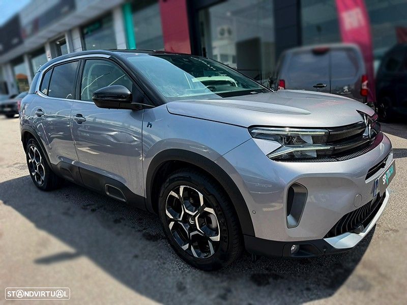Citroën C5 Aircross 1.6 Hybrid Max e-EAT8 - 4