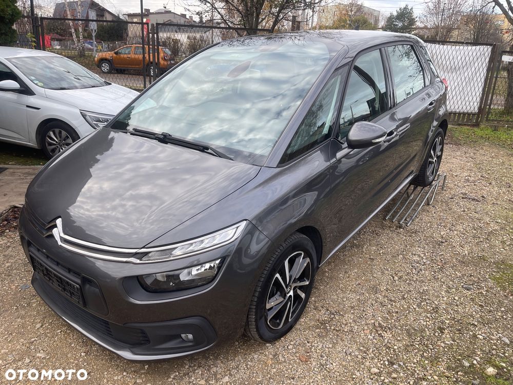 Citroën C4 SpaceTourer 1.5 BlueHDi Origins S&S EAT8 - 11