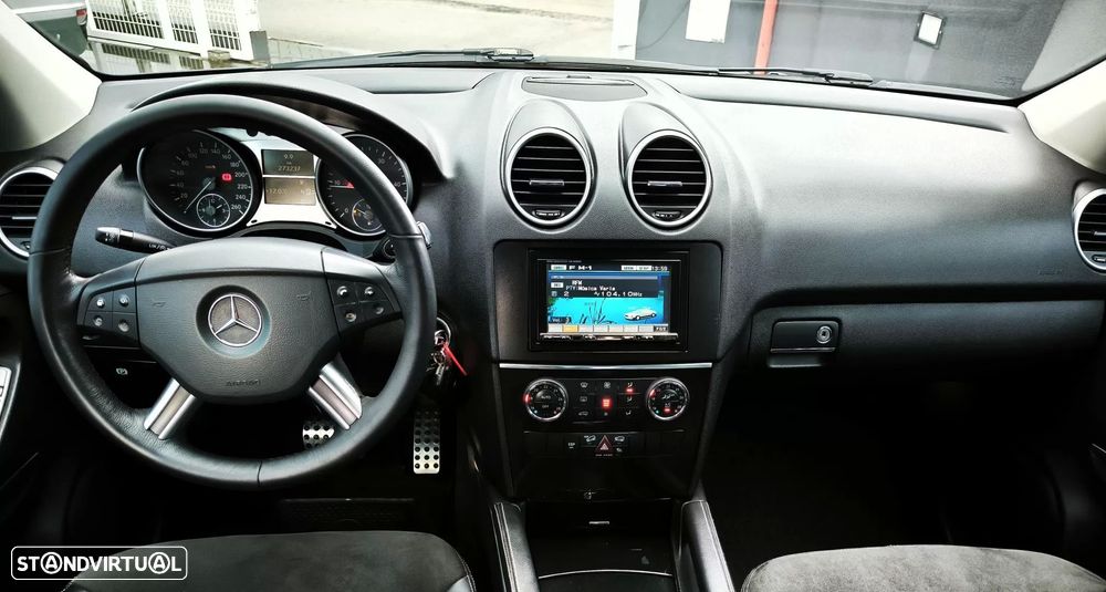 Mercedes-Benz ML 320 CDI - 17