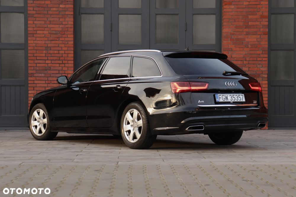 Audi A6 Avant 2.0 TDI Ultra S tronic - 15