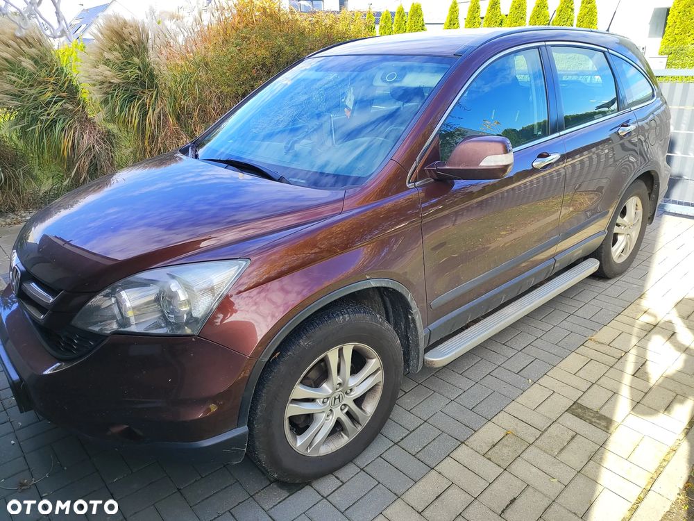 Honda CR-V 2.0 Comfort - 13
