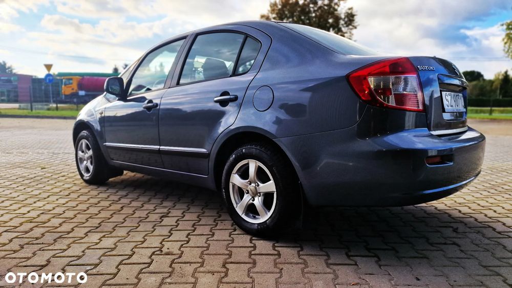 Suzuki SX4 1.6 VVT 4x2 Comfort - 14