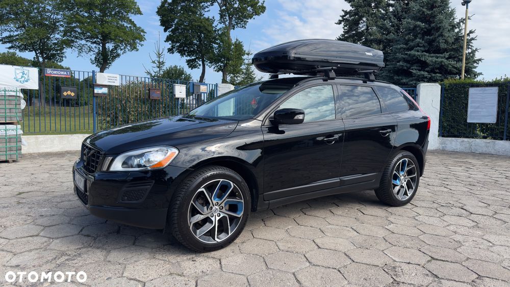 Volvo XC 60 DRIVe Momentum - 40