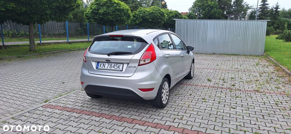 Ford Fiesta 1.25 Trend EU5 - 2