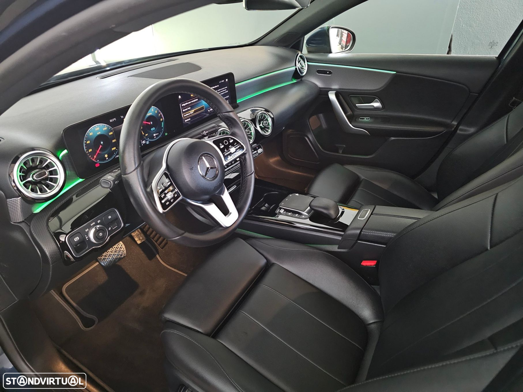 Mercedes-Benz A 250 Limousine e Progressive - 30