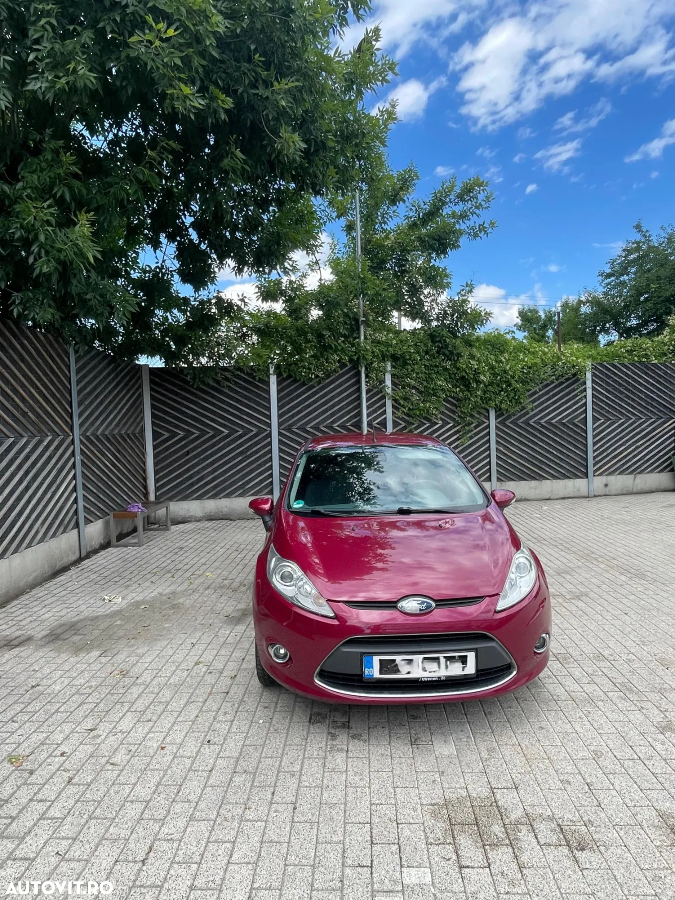 Ford Fiesta 1.25 Titanium - 3