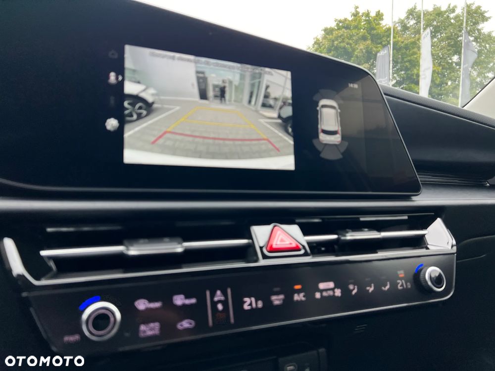 Kia Niro 1.6 GDI Hybrid Business Line - 7