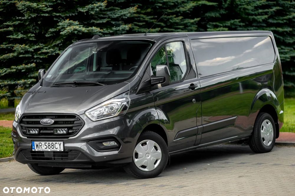 Ford Transit Custom - 28