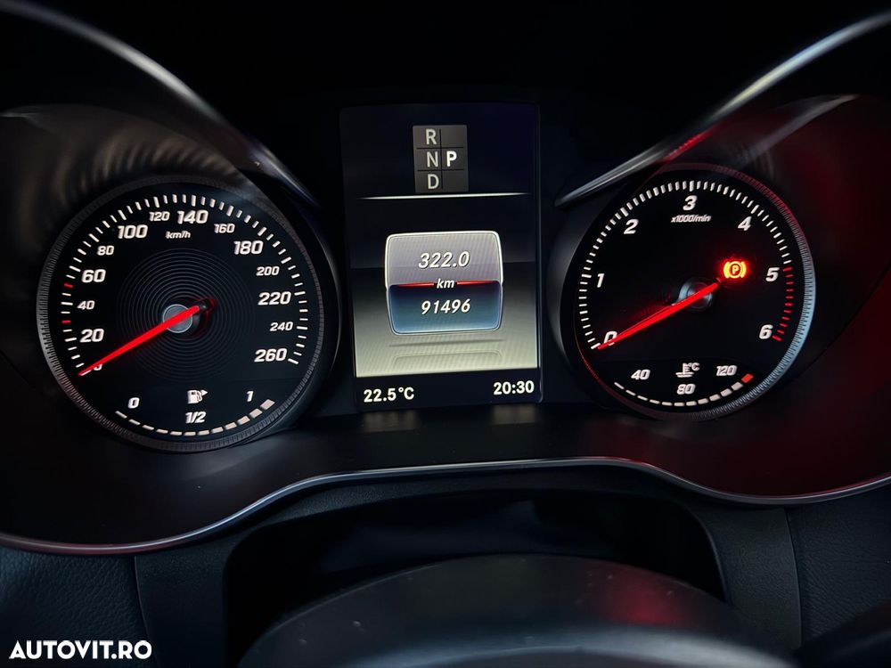 Mercedes-Benz GLC 250 d 4MATIC 9G-TRONIC AMG Line - 21