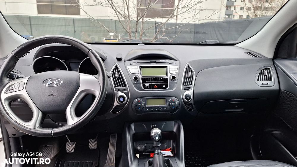 Hyundai ix35 2.0 CRDI High 4WD GLS Style - 15