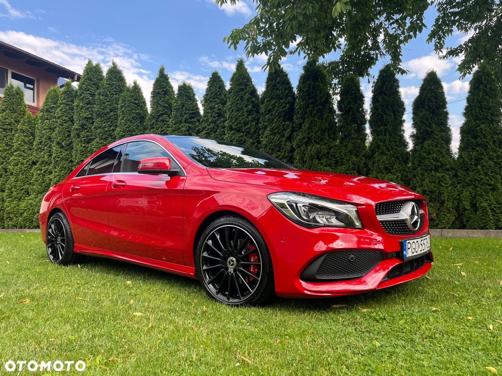 Mercedes-Benz CLA 180 AMG Line - 23