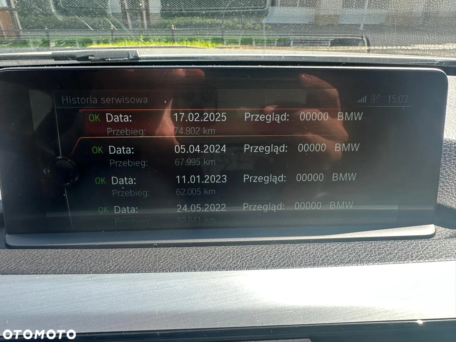 BMW Seria 3 320d xDrive Luxury Line - 6