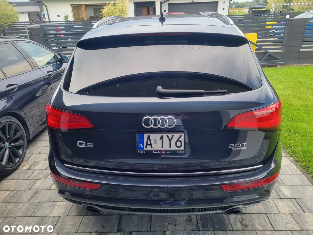 Audi Q5 2.0 TFSI Quattro Tiptronic - 7