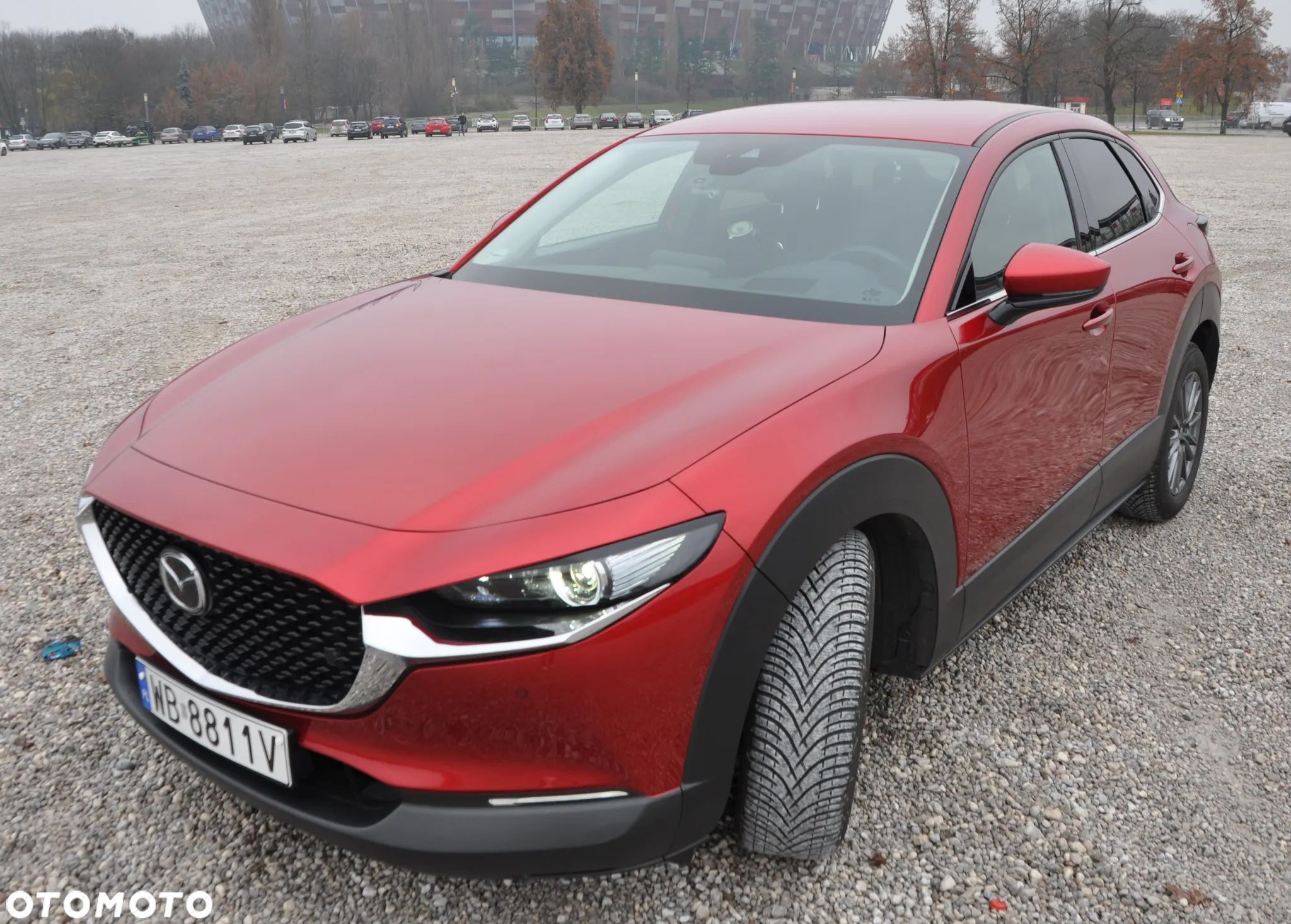 Mazda CX-30 - 1