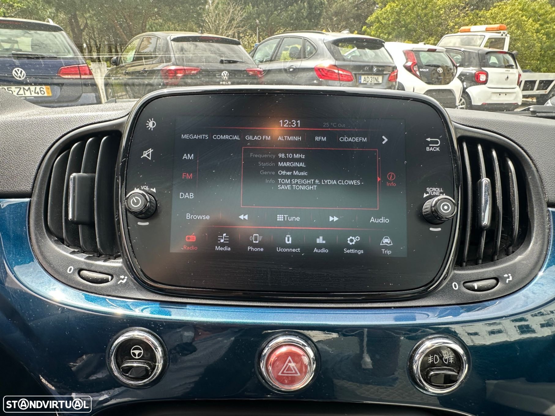 Fiat 500 1.0 Hybrid Dolcevita - 16