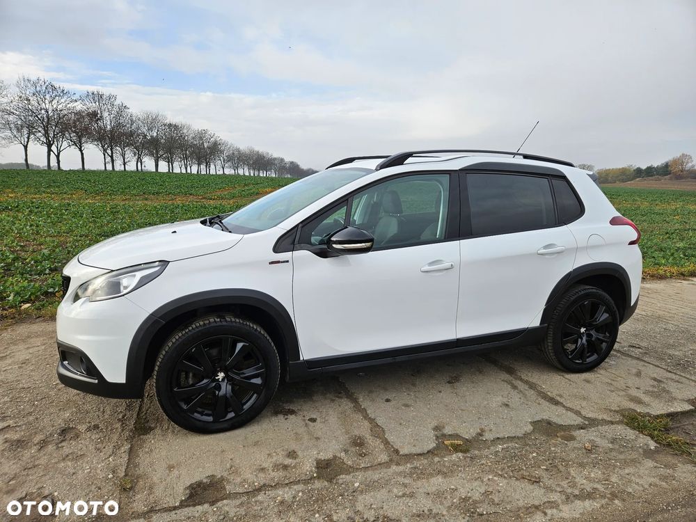 Peugeot 2008 PureTech 110 Stop&Start GT-Line Edition - 23