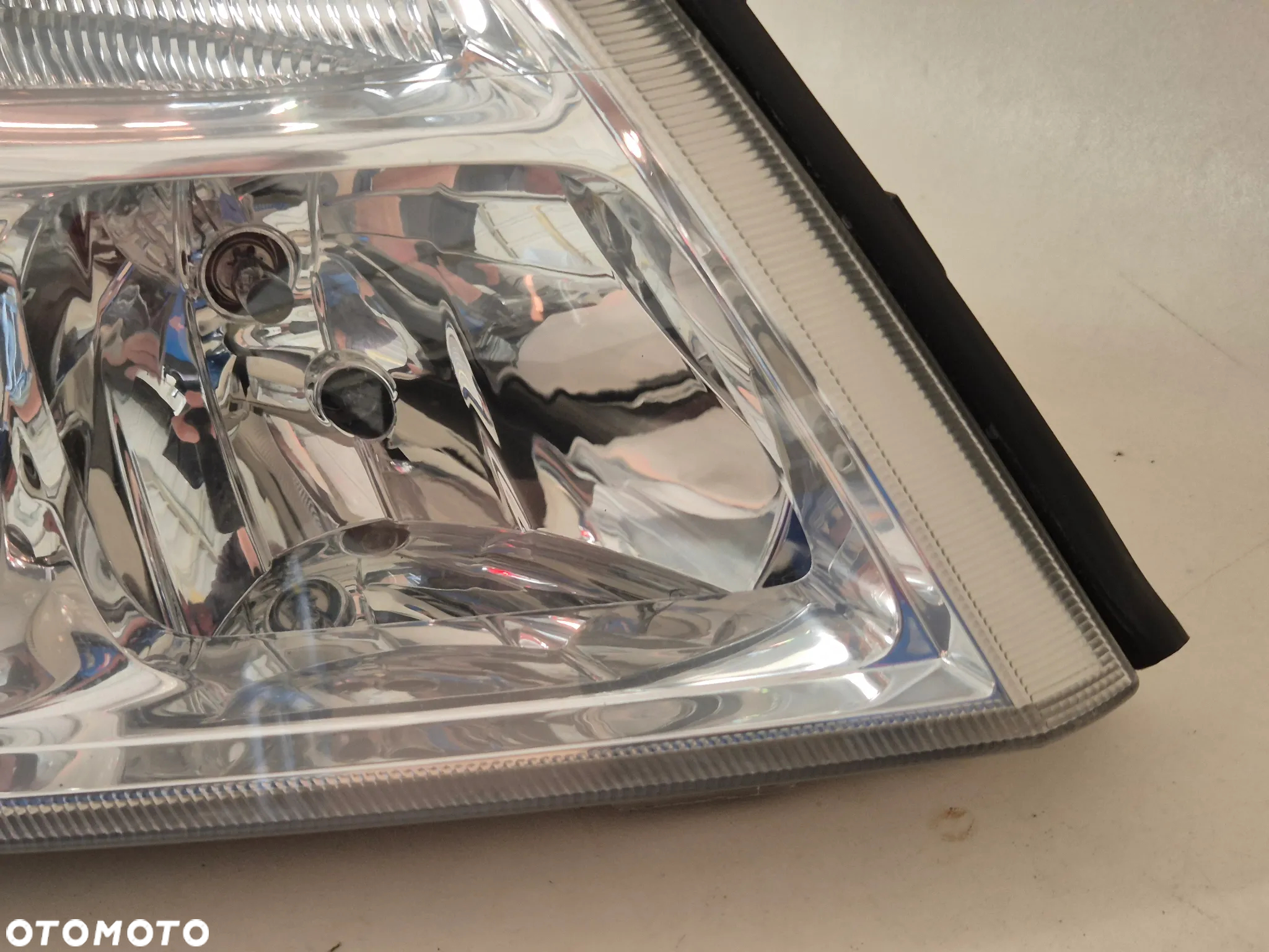 OPEL VECTRA C SIGNUM 02-05 PRAWA LAMPA KOMPLETNA EU - 4