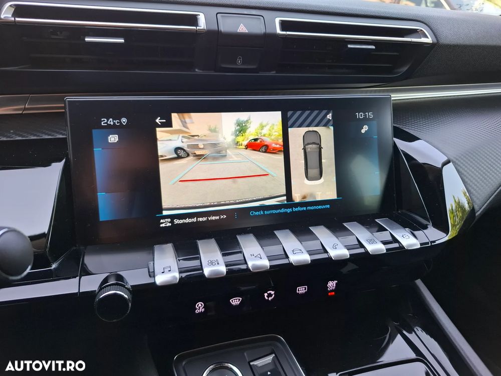 Peugeot 508 1.5 BlueHDI S&S EAT8 Allure Pack - 20