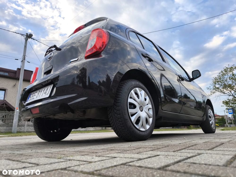 Nissan Micra 1.2 Style Edition - 7