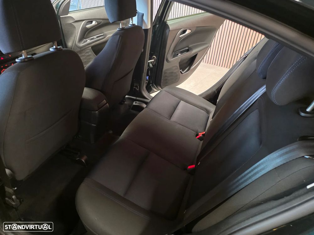 Fiat Tipo 1.3 M-Jet Lounge - 24