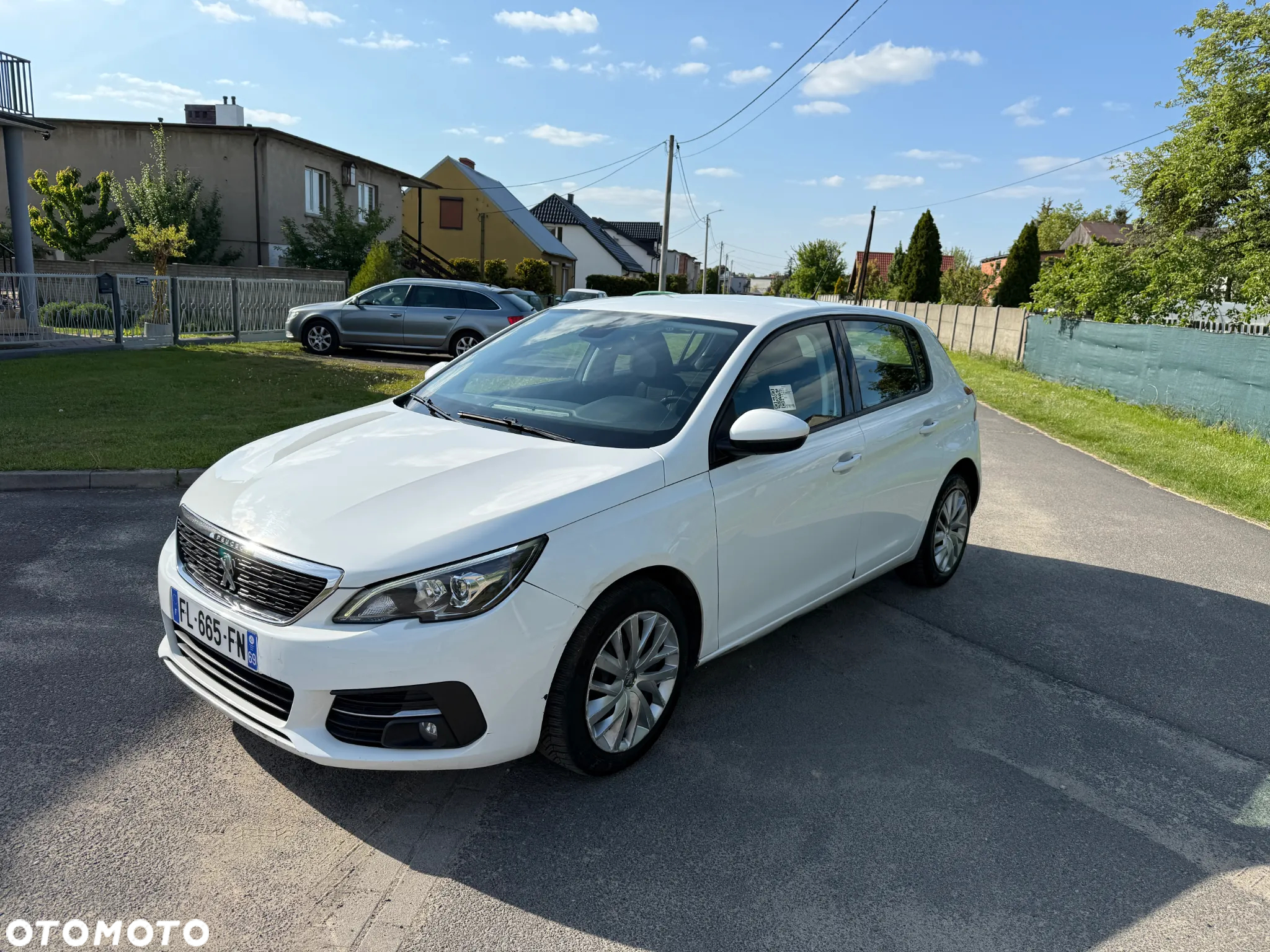 Peugeot 308 1.5 BlueHDi Business Line S&S - 4