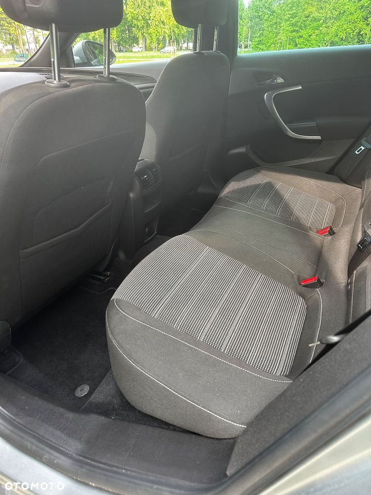 Opel Insignia Sports Tourer 2.0 Diesel Edition - 17