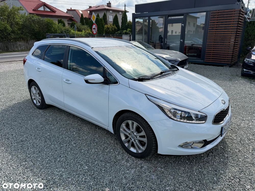 Kia Ceed 1.6 CRDi Smart - 19