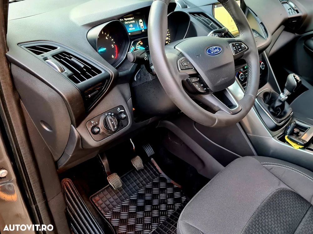 FORD Kuga 2017 — imagine 6